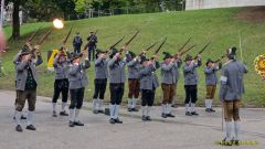 Oktoberfest 2025: Böllerschießen