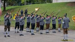 Oktoberfest 2025: Böllerschießen