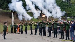 Oktoberfest 2025: Böllerschießen