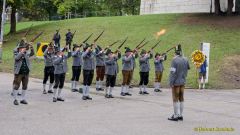 Oktoberfest 2025: Böllerschießen