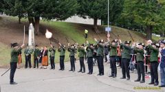 Oktoberfest 2025: Böllerschießen