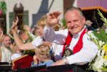 Wiesn 2025 - Einzug der Wiesnwirte