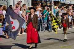 Wiesn 2025 - Einzug der Wiesnwirte