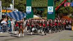 Wiesn 2025 - Einzug der Wiesnwirte