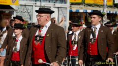 Wiesn 2025 - Einzug der Wiesnwirte