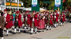 Wiesn 2025 - Einzug der Wiesnwirte