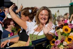 Wiesn 2025 - Einzug der Wiesnwirte