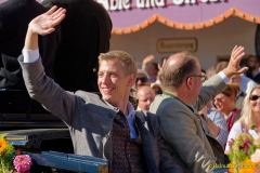 Wiesn 2025 - Einzug der Wiesnwirte