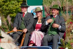 Wiesn 2025 - Einzug der Wiesnwirte