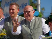 Wiesn 2025 - Einzug der Wiesnwirte