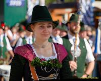 Wiesn 2025 - Einzug der Wiesnwirte