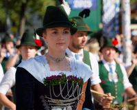 Wiesn 2025 - Einzug der Wiesnwirte