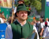 Wiesn 2025 - Einzug der Wiesnwirte