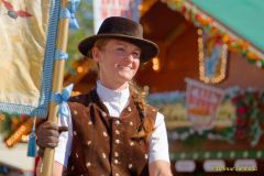 Wiesn 2025 - Einzug der Wiesnwirte