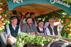 Wiesn 2025 - Einzug der Wiesnwirte