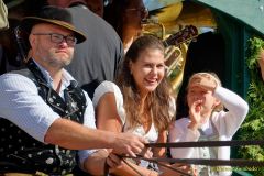 Wiesn 2025 - Einzug der Wiesnwirte