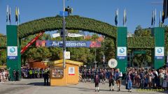 Wiesn 2025 - Einzug der Wiesnwirte