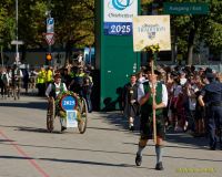 Wiesn 2025 - Einzug der Wiesnwirte