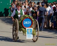 Wiesn 2025 - Einzug der Wiesnwirte