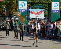 Wiesn 2025 - Einzug der Wiesnwirte