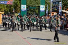 Wiesn 2025 - Einzug der Wiesnwirte