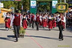 Wiesn 2025 - Einzug der Wiesnwirte