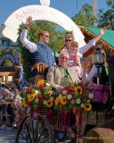 Wiesn 2025 - Einzug der Wiesnwirte