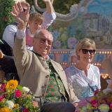 Wiesn 2025 - Einzug der Wiesnwirte