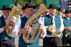 Wiesn 2025 - Einzug der Wiesnwirte
