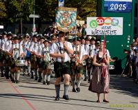 Wiesn 2025 - Einzug der Wiesnwirte