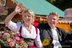 Wiesn 2025 - Einzug der Wiesnwirte