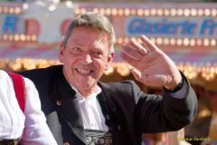 Wiesn 2025 - Einzug der Wiesnwirte