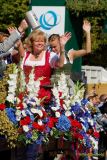 Wiesn 2025 - Einzug der Wiesnwirte