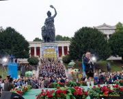 Wiesn Platzkonzert 2025