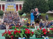 Wiesn Platzkonzert 2025