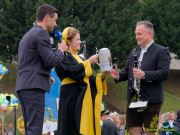 Wiesn Platzkonzert 2025