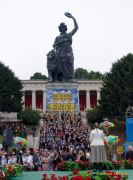 Wiesn Platzkonzert 2025