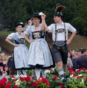 Wiesn Platzkonzert 2025