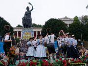 Wiesn Platzkonzert 2025