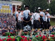 Wiesn Platzkonzert 2025