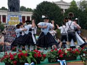 Wiesn Platzkonzert 2025