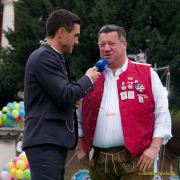 Wiesn Platzkonzert 2025