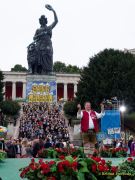 Wiesn Platzkonzert 2025