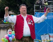 Wiesn Platzkonzert 2025