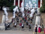 Oktoberfest 2026: Böllerschießen