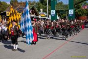 Oktoberfest 2026 - Einzug der Wiesnwirte