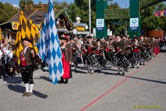 Oktoberfest 2026 - Einzug der Wiesnwirte