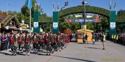 Oktoberfest 2026 - Einzug der Wiesnwirte