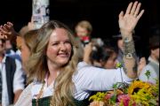 Oktoberfest 2026 - Einzug der Wiesnwirte