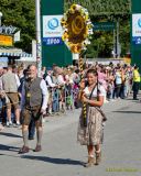 Oktoberfest 2026 - Einzug der Wiesnwirte